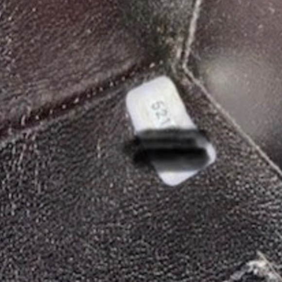 Authentic Chanel Patent Grand Shopping Tote GST Black - Picture 7 of 12